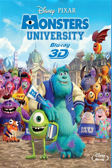download Monsters University
